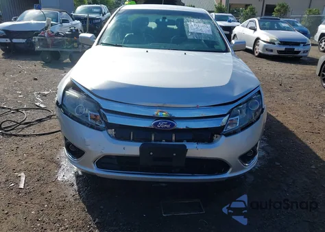 2012 Ford Fusion Sel from USA, damaged, VIN 3FAHP0JG6CR276316